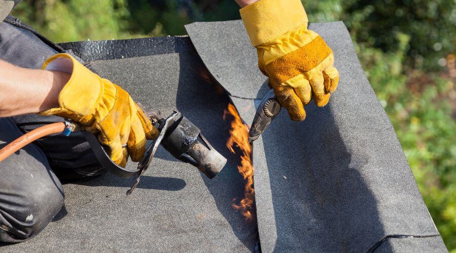 Professional New roof installation in Bellerose, NY